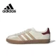 thumbnail image 3 of Nuevo listado de Adidas GAZELLE INDOOR, zapatillas de tabla de caña baja, cómodas y suaves para hombres y mujeres con el mismo calzado casual, 3 of 5