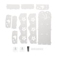 thumbnail image 2 of Floating Shelf, Durable Bathroom Organizer  For Offic For Living Room For Kitchen, 2 of 8