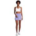 thumbnail image 4 of Avia Women's Rip Stop Skort With Under Bike Short, 4 of 5