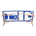 thumbnail image 5 of Cama de Masaje 004 Azul 60cm, 5 of 5