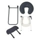 thumbnail image 1 of Cojín de apoyo facial y para cabeza, accesorio para recuperación postoperatoria de cirugía ocular, almohada boca abajo para uso doméstico, spa y, 1 of 8