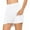 White, variant on YUEJUIR Skorts for Women Womens Casual Solid Tennis Skirt Yoga Sport Active Skirt Shorts Skirt Skirts for Women Golf Skirts for Women Skort (White,S)