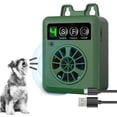 thumbnail image 1 of maskred Anti Barking Device Stop Barking Device with 4 Sensitivity Adjustable Levels USB Rechargeable Dog Bark Control, 1 of 1
