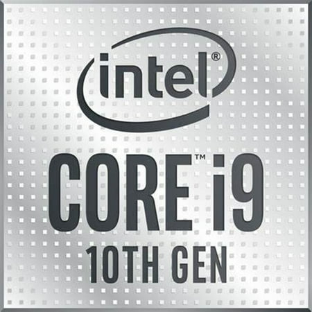 Core i9-10850K Desktop Processor - 10 Cores up to 5.2 GHz Unlocked  LGA1200 - Intel 400 Series chipset 125W
