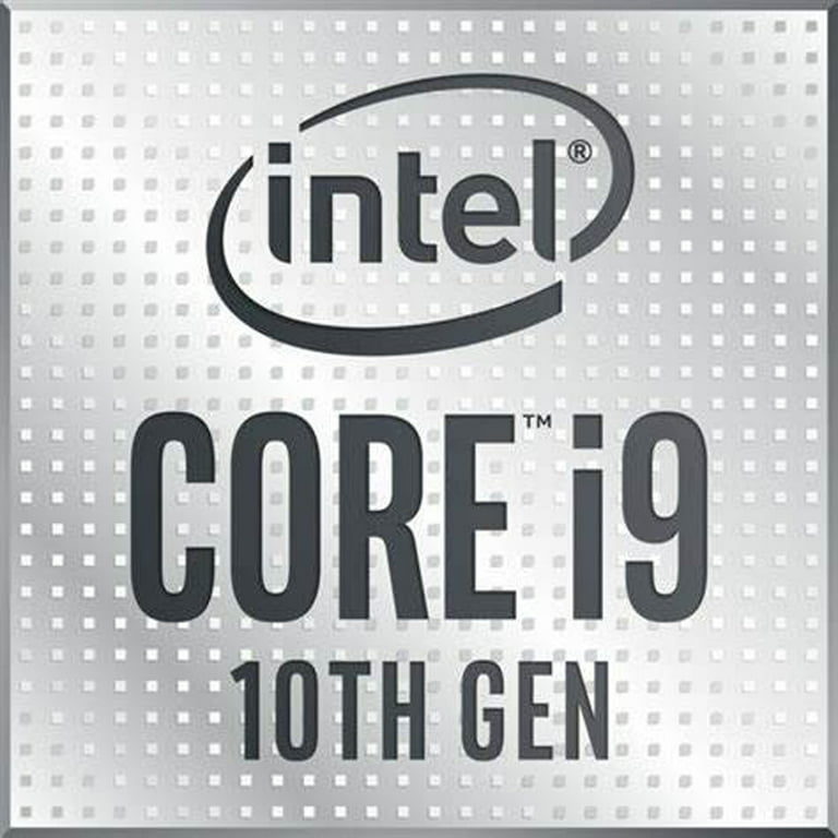 Intel Core i9-10850K Processor (Boxed) (20M Cache, up to 5.20 GHz