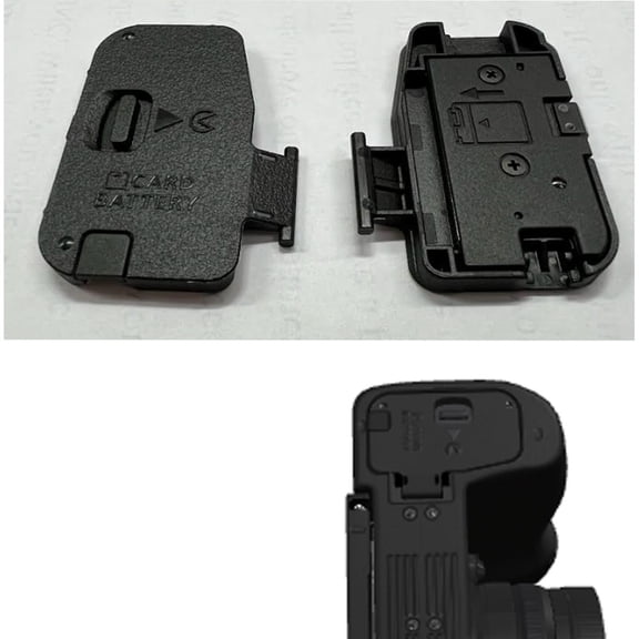 Battery Door cover LID For Nikon Z50 Digital Camera part 12H69