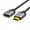 0.5M, variant on Advanced 2.1 HDTV-compatible Video Cable 8K Resolution Support 48Gbps Fast Transfer Extension Cord for Immersive visual