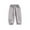 Grey, variant on FYDUU Kids Casual Pants Baby Boys Girls Pants Summer Cratoon Print Toddler Pull On Jogger Pants Loose Sweatpants Trousers 18-24 Months