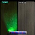 thumbnail image 4 of Lámpara LED Con Pantalla De Polvo Para Aspiradora, ABS, Fácil De Instalar, Luz Verde, Universal, Segura, Ligera Para Pelo De Perro Y Gato, 4 of 7