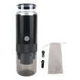thumbnail image 2 of Coffee 170ml Cordless Electric Coffee Maker Portable Coffee Maker Car Coffee Machine for Travel Camping Office Home, 2 of 7
