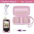 thumbnail image 3 of Funda de teléfono para niños ANKHOH compatible con Luyiilo Pink, 3 of 9