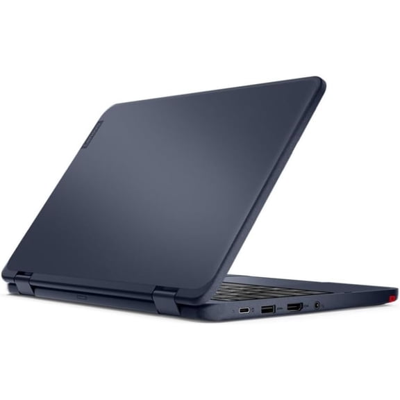 Pre-Owned Lenovo 300w Gen 3 11.6" Touch 2-in-1 Laptop AMD 3015e 8GB RAM 128GB eMMC Win 11 Pro