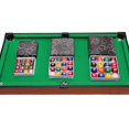 thumbnail image 4 of Professional 25mm Children Table Balls Set Resin Small Pool Cue Balls Full Set 16 Pcs Mini, 4 of 4