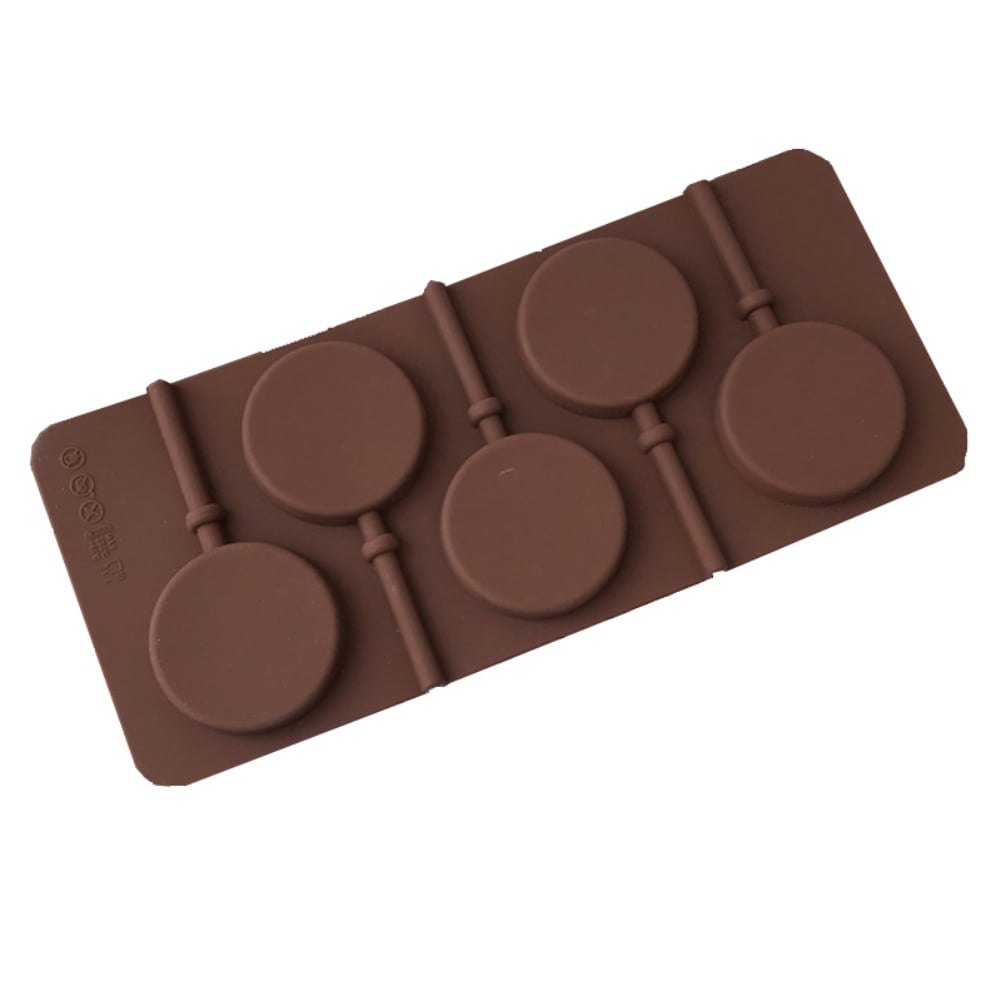 Mini Medium M&ms Chocolate Silicone Mold / Mould / UV LED 
