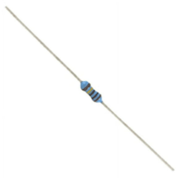 NTE Electronics QW1787BR RESISTOR METAL FILM FLP 1/4W 7.87K OHM AXIAL LEAD
