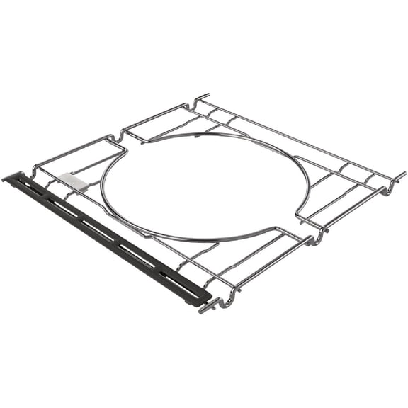 Weber Crafted Frame Kit for Spirit Series Grills and SmokeFire EX4 Grill