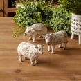 thumbnail image 2 of Melrose International LLC Farm Animal (Set of 3) 3.75"H, 4"H, 4"H Resin, 2 of 5
