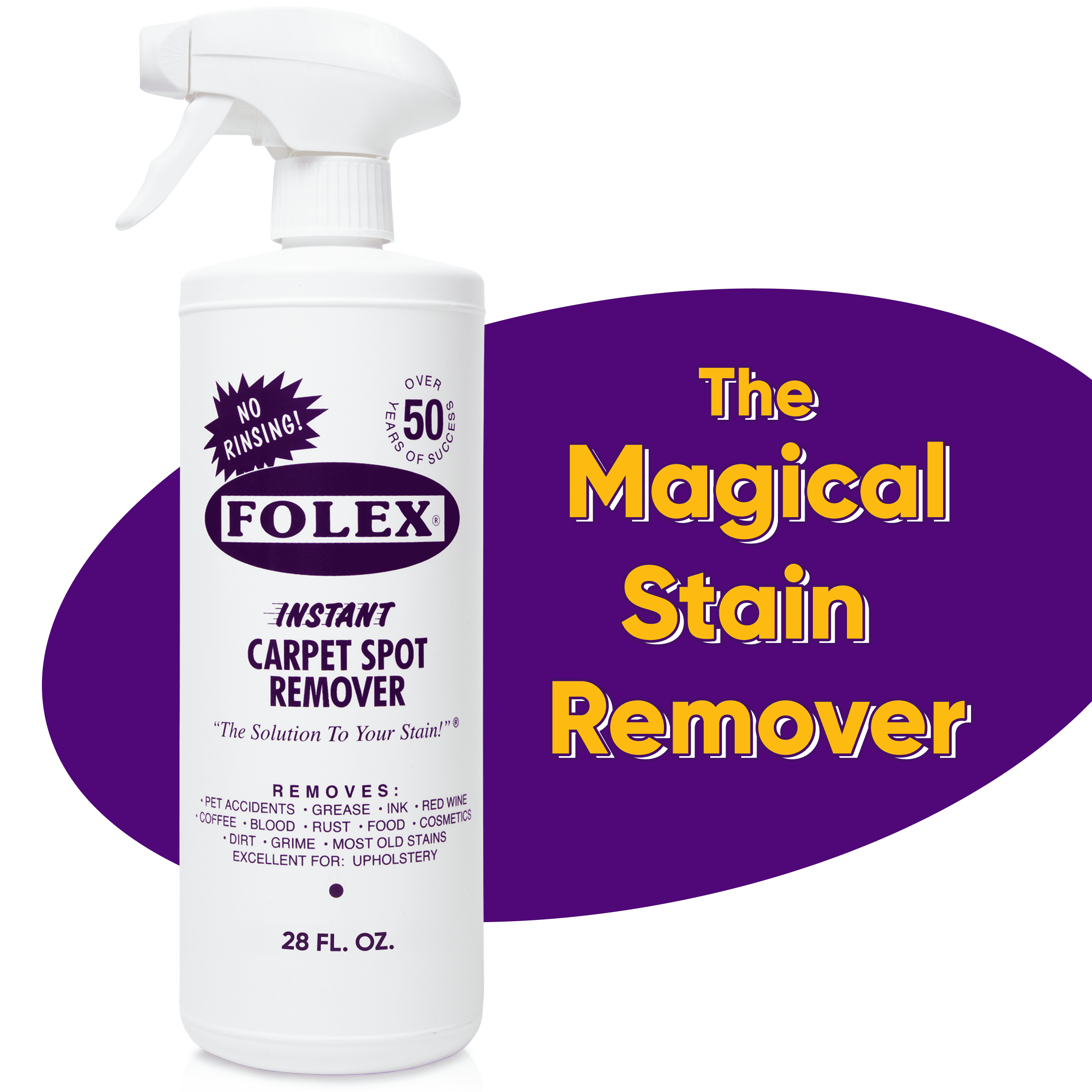 Folex Carpet Cleaner