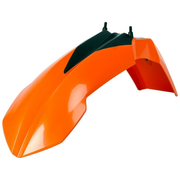 Polisport Front Fender KTM Orange