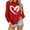 Red3, variant on ZyeKqe Valentines Sweatshirts for Women Crewneck Long Sleeve Pullover Tops Loose Casual Cute Printed Shirts