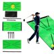thumbnail image 3 of de entrenamiento de Golf de 60x30cm práctica de bateo almohadilla de Sunnimix Alfombra de entrenamiento de golf, 3 of 8