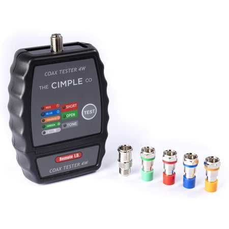 TCT115 COAX CABLE POCKET PEN TONER CONTINUITY TESTER TCT115