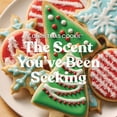 thumbnail image 2 of Yankee Candle Christmas Cookie Original Large Jar Scented Candles, 22 oz, 2 of 8