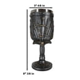 thumbnail image 5 of Ebros Medieval Iron Throne Of Valyrian Steel Swords Armory Wine Goblet Chalice, 5 of 8