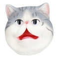 thumbnail image 4 of Juguete para niños, Marioneta de Mano Animal de Mano de Gato Linda y Realista, Juguete Interactivo para niños, Verdadera Excelencia, 4 of 9