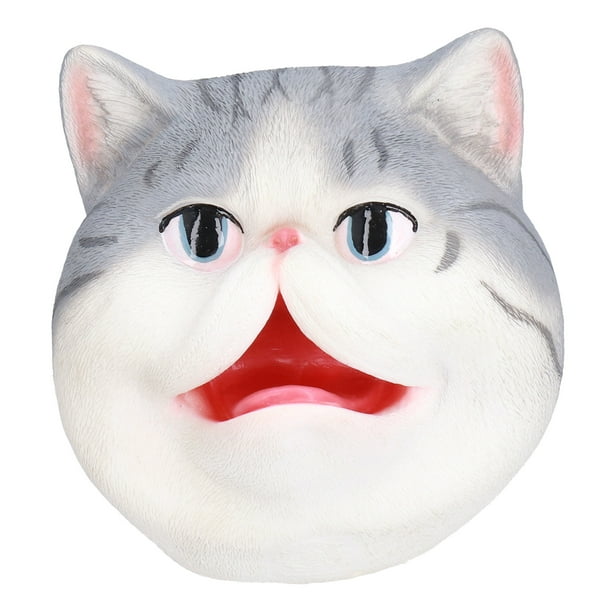 Set 3 Marionnettes à main Le Chat Botté - Théâtre de marionnettes enfant Set 3 Marionnettes à main Le Chat Botté - Théâtre de marionnettes enfant