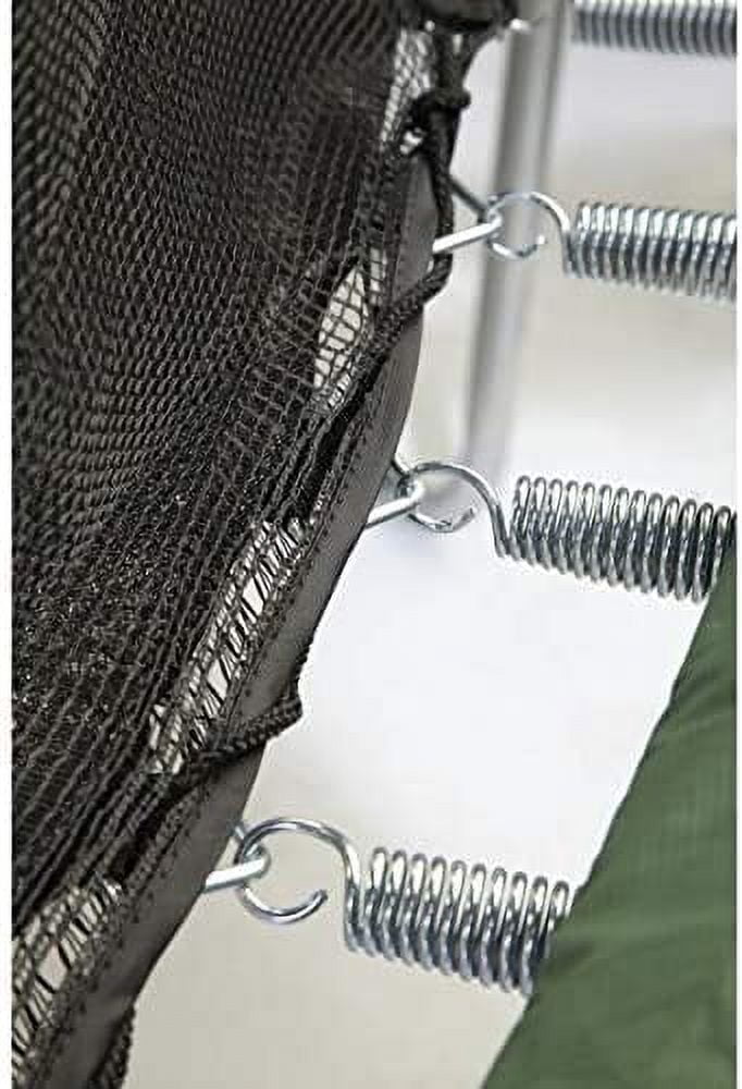 Curved Pole Trampolines – JUMPZYLLA