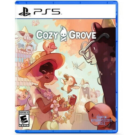 Cozy Grove for PlayStation 5 [New Video Game] Playstation 5