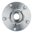 thumbnail image 2 of MOOG 513354 Wheel Bearing and Hub Assembly, 2 of 3