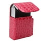 thumbnail image 1 of Estuche para cigarrillos, estuche para cigarrillos de cuero de PU, estuche para cigarrillos portátil, estuche para cigarrillos, diseño a prueba de futuro, 1 of 12