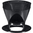 thumbnail image 2 of Melitta Cafetière Noire Pour-Over, 2 of 2