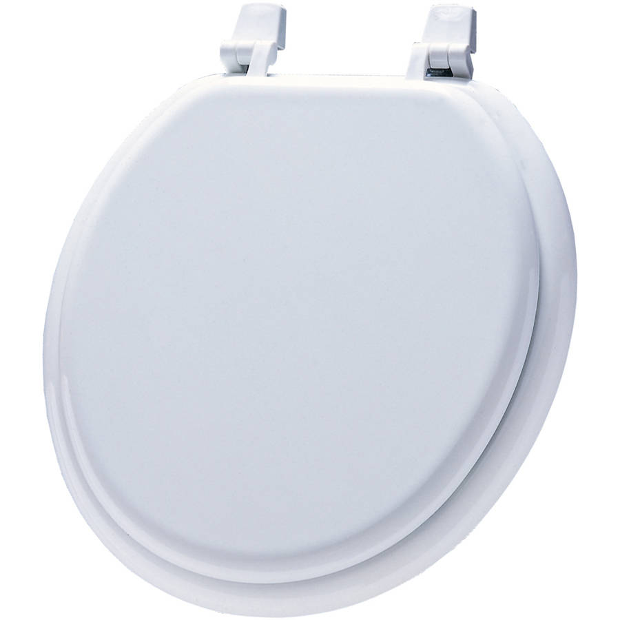 Mayfair Enamel Toilet Seat On Sale