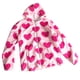 thumbnail image 4 of Moda mujer Casual cremallera invierno alargado felpa manga larga prendas de vestir Fridja  fksj3553, 4 of 8