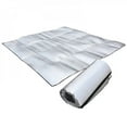 thumbnail image 2 of Matelas de Couchage Pliable Imperméable en Aluminium EVA Tapis de Camping Extérieur Matelas Gonflable, 2 of 5