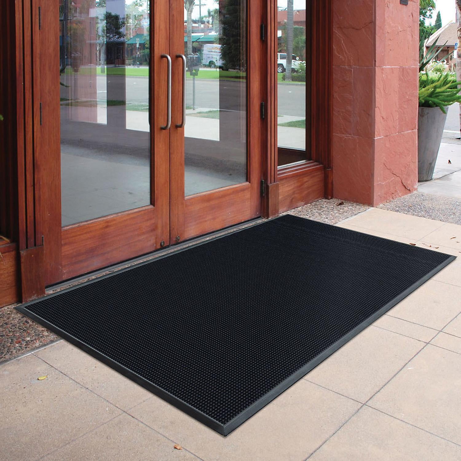 3 Sizes türmatte Mat Doormats Dirt Mat Doormat Tango Purple