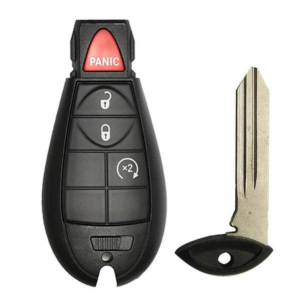 For Ram 1500 2500 3500 2013 2014 2015 2016 2017 2018 Trunk Remote Key Fob Walmart Com