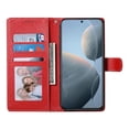 thumbnail image 5 of Étui pour FOXDOCK Xiaomi Poco X6 Pro 5G Étui Portefeuille – Cuir Premium, 3 Emplacements pour Cartes, Protection Antichoc, 5 of 5