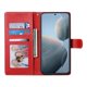 thumbnail image 5 of Funda para FOXDOCK Xiaomi Poco X6 Pro 5G– Cuero Premium, 3 ranuras para tarjetas, Protección contra impactos, 5 of 5
