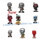 thumbnail image 2 of NUEVO FUNKO POP Disney BOBA FETT 102# Mandalorians con pistola #330 #345 con El Niño #402 Figura de acción de vinilo Muñecas Juguetes, 2 of 6