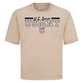 thumbnail image 2 of Men's Levelwear  Khaki USMNT Vanguard Luxe Signature T-Shirt, 2 of 3
