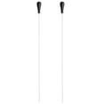 thumbnail image 1 of 2 Pcs Outils de Direction de Bande de Marche Senior Utiles Résine Durable Musique Batons, 1 of 9