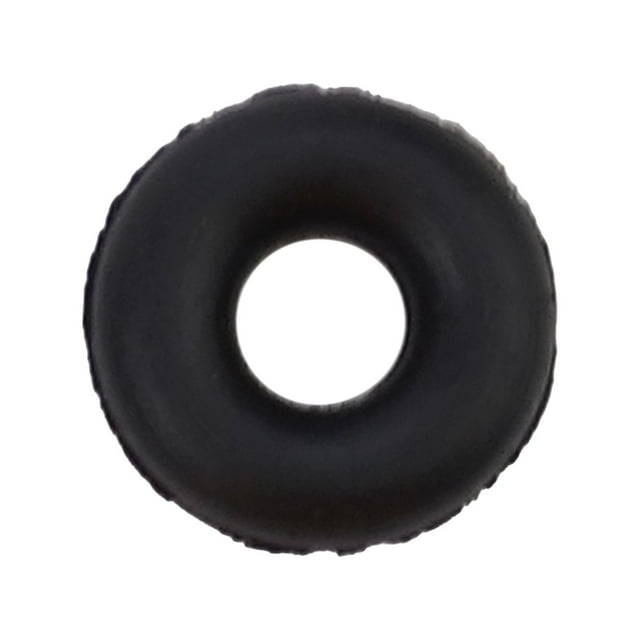100Pcs Wacky O Rings Wacky Rigging Soft Plastic Worms Fishing Lure Fishing Rig Fishing Tackle Connectors Tackle 1.0-5.3mm 5 Size