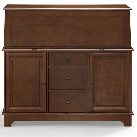 Sullivan Secretary Desk Multiple Colors Walmart Com