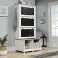 thumbnail image 4 of Sauder® Cottage Road  Entryway Storage, Soft White, 422181, 4 of 9