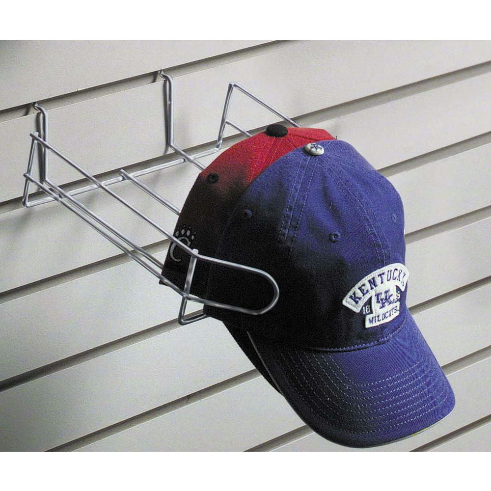 HUBERT Wire Hat Rack for Slatwall
