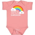 thumbnail image 3 of Inktastic Mimi's Little Ray of Sunshine Boys or Girls Baby Bodysuit, 3 of 5